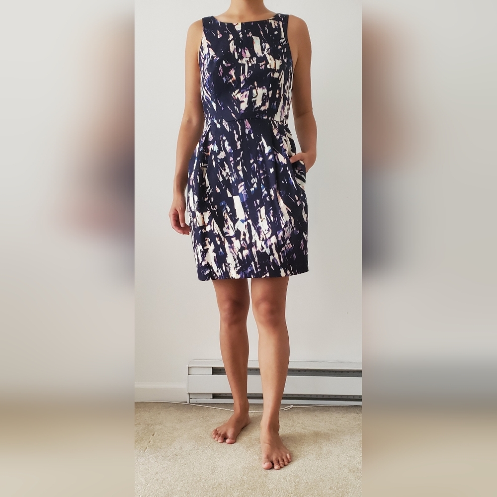 Club Monaco Sleeveless Dress